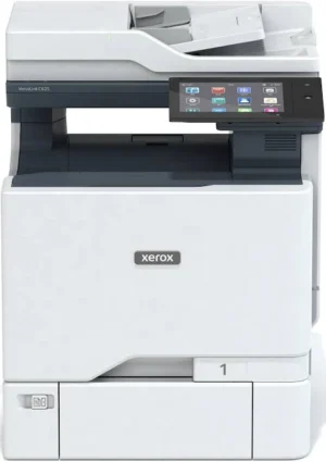 MULTIFUNCIONAL XEROX LASERCOLOR MODELO C625 RENDIMIENTO 52/55 PA