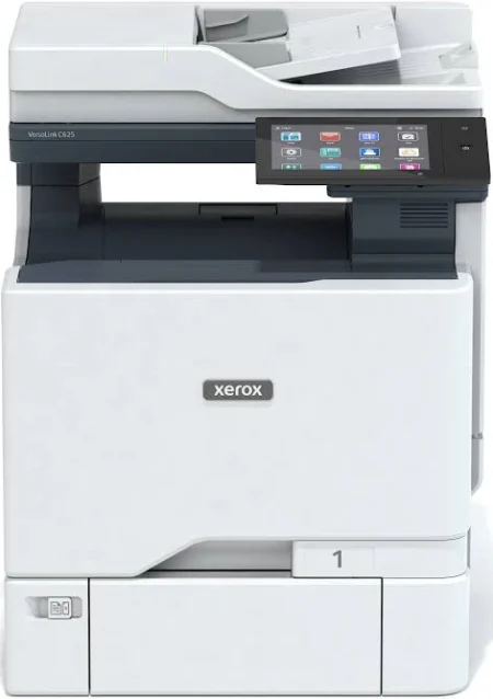 MULTIFUNCIONAL XEROX LASERCOLOR MODELO C625 RENDIMIENTO 52/55 PA