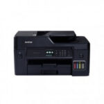 Multifuncional T4500 Color Tint A Continua Doble Carta USB WiFi Eth