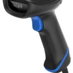Escaner 2D Con Cable CPU X1500L Incluye Base Y Cable De Conexin