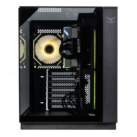 Computadora Gamer Naceb AMD Ryzen 7 5700G, 32Gb, 1Tb, WiFi, Win 11 Pro Prueba