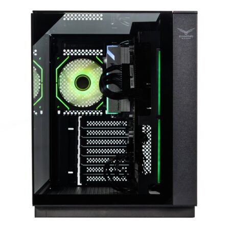 Computadora Gamer Naceb AMD Ryzen 7 5700G, 16Gb, 512Gb, WiFi,Win 11 Pro Prueba