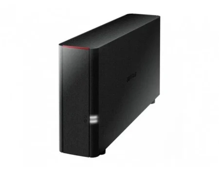 NAS Linkstation 210D 1Bay 6Tb (1X6Tb) RJ45 1Gb USB 2.0 Buffalo