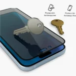Filtro Antiespia Protector De 4 Vias Para Iphone 15 Plus