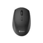 Mouse Inalambrico Nextep Ne-408B De 1600Dpi/Con 4 Botones/Recargable/Negro