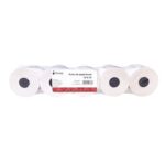 Paquete C/5 Rollos Papel Bond Nextep Ne-530T De 76X70Mm/Blanco