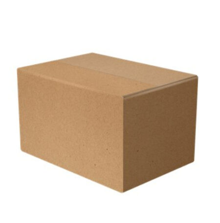 Paquete C/10 Piezas De Cajas De Carton Nextep Ne-634C De 50X35X30Cm