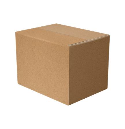 Caja De Cartón