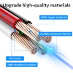 Cable Adaptador De Alimentacion