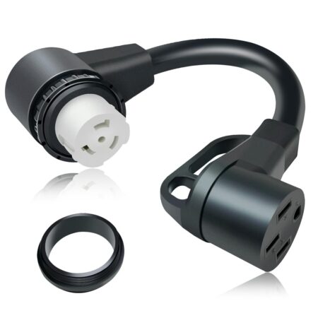 Cable Adaptador De Alimentacion