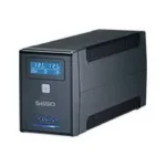 Vica S650 Nobreak 650Va/360W Pantalla LCD 8 Tomas