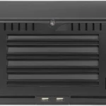 Nvr 64 Canales Hikvision Ds-7764Ni-M4/32Mpx/Acusense/Anpr/Heat Map/4 Bahias De Disco Duro/HDMI En 8K/Soporta Pos/Alarmas I/O/Smart Search
