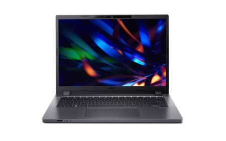 Laptop Acer Travelmate P2 Core Ultra 5 Pantalla 14 Pulgadas; 512 Gb; Win 11 Pro; 1 Año De Garantía –