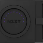Base Para Audifonos Nzxt Ap-Usmsm-B1/Switchmix/Sonido Dts 7.1/USB-C/3.5Mm/Negro