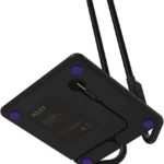 Base Para Audifonos Nzxt Ap-Usmsm-B1/Switchmix/Sonido Dts 7.1/USB-C/3.5Mm/Negro
