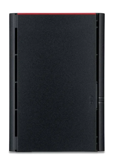 NAS Linkstation 220D 2Bay 12Tb (2X6Tb) Soho RAID 0/1 RJ45 USB 2.0