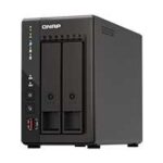 NAS Qnap Rack 16 Slots 2Psu 4 8Gb RAM P/C Exp+4Gb Flash Proc Int