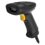 Escaner 2D Con Cable Placa Base Incluye Base Y Cable De Conexin