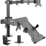 M2.1 Monitor ARM With Angled Li Nk/Dynamic Link ARM Style Designed