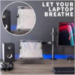 M2.1 Monitor ARM With Angled Li Nk/Dynamic Link ARM Style Designed