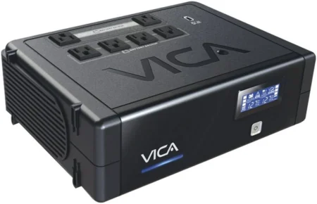 VICA REVOLUTION 900 NOBREAK 900VA/500W 6 TOMAS 1 PUERTO USB