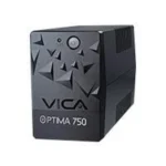 No Break Interactivo Optima 750, 750Va/375W, Entrada 81/145Vca, Salida 120 Vca 60Hz, 6 Nema 5/15R Protegidos, RJ11/RJ45 - Software De Monitoreo