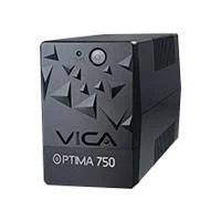No Break Interactivo Optima 750, 750Va/375W, Entrada 81/145Vca, Salida 120 Vca 60Hz, 6 Nema 5/15R Protegidos, RJ11/RJ45 – Software De Monitoreo