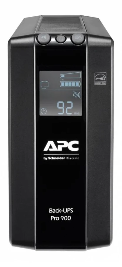 Back UPS Pro Br 900Va 6 Outlet Avr LCD Interface 230 V