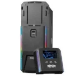 Nobreak Tripp Lite UPS Gaming Onda Sinusoidal Pura De 1000Va 600W