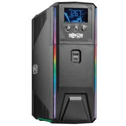 Nobreak Tripp Lite UPS Gaming Onda Sinusoidal Pura De 1000Va 600W