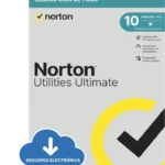 Esd Norton Utilities Ultimate 10 Dispositivos, 2 Años, 21430224