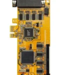 Tarjeta Adaptadora PCIE - 8 Puertos Serial Rs232 - Bajo Perfil
