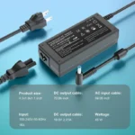 FUENTE DE PODER PARA CONECTOR U SB C DC DEL ET8X ENTRADA AC 100 240