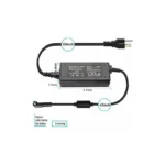 FUENTE DE PODER PARA CONECTOR U SB C DC DEL ET8X ENTRADA AC 100 240