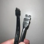 Cable 1.8M eSATA Externo Blindado Macho A Macho .