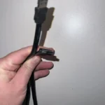 Cable 1.8M eSATA Externo Blindado Macho A Macho .