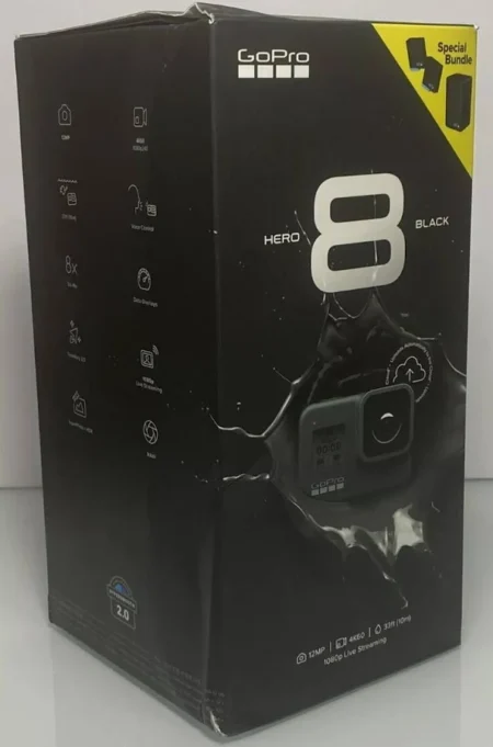 Hero8 Black .