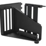 Kit De Soporte Para Tarjeta De Video Nzxt Ab-Rh175-B1/Base Vertical+Cable Riser/Para H5 H6 H7 Y H9 Series/Negro