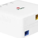 Onu/Ont Bridge Epon/Gpon V-Sol V2801-Sc/Con 1 Puerto Sc/Upc+1 Puerto LAN Gigabit/Roseta Incluida