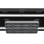 Organizing Monitor Stand Black