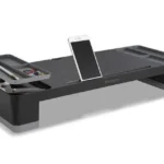 Organizing Monitor Stand Black