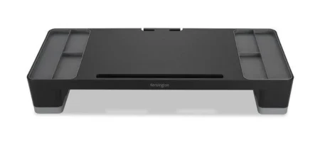 Organizing Monitor Stand Black