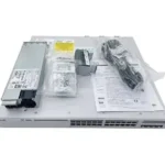 CNP CATALYST 9200 48-PORT POE. NETWORK ESSENTIALS