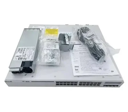 CNP CATALYST 9200 48-PORT POE. NETWORK ESSENTIALS