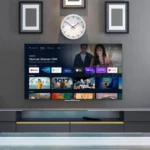 Sansui Pantalla 55 Inc 4K Smart Tv So Webos
