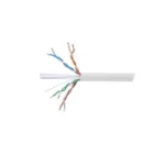 Bobina De Cable Utp Panduit Pur6Ahd04Bu-G/De 4 Pares/Vari-Matrix HD/Cat6A/23Awg/Cmr (Riser)/305M (1000 Pies)/Azul