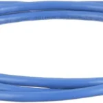 Cable 0.6M Cat6A Aguamarina Snagless PoE 100W RJ45
