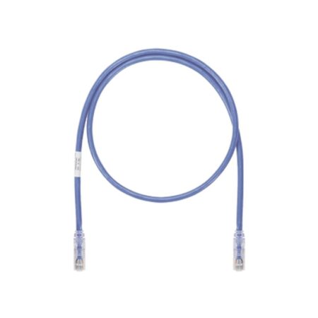 Cable 0.6M Cat6A Aguamarina Snagless PoE 100W RJ45