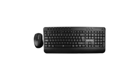 Kit Inalambrico Ergonomico Mult Keyvance