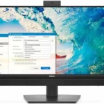 Dell Pro Qc24251 Intel® Core™ I5 I5-14500T 60.5 Cm (23.8") 1920 X 1080 Pixeles Pc Todo En Uno 16 Gb DDR5-Sdram 512 Gb SSD Windows 11 Pro Wi-Fi 6E (802.11Ax) Negro